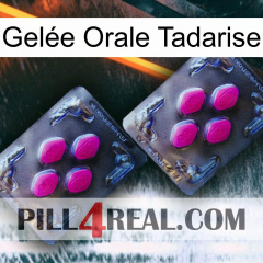 Gelée Orale Tadarise 01